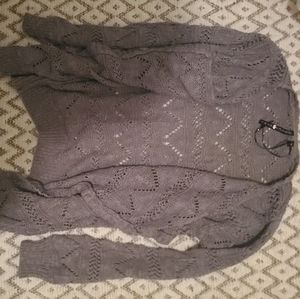 Knit Cardigan